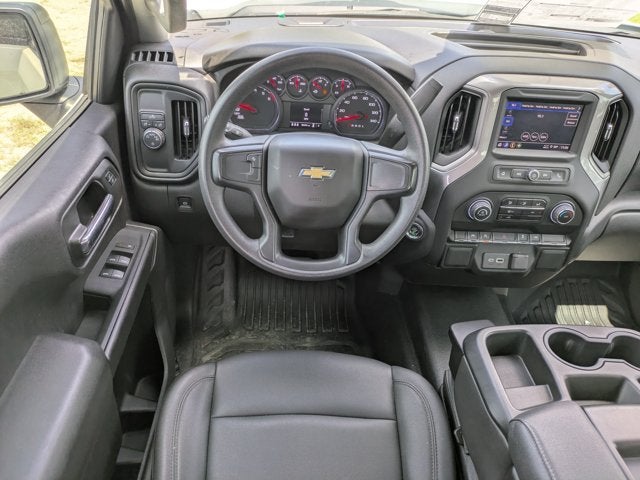 2024 Chevrolet Silverado 1500 Work Truck