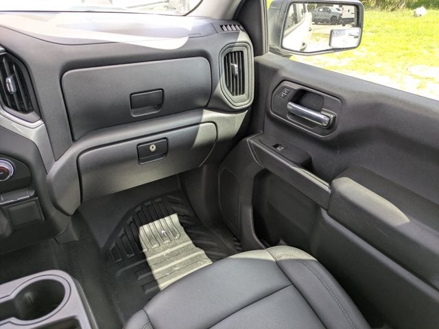 2024 Chevrolet Silverado 1500 Work Truck