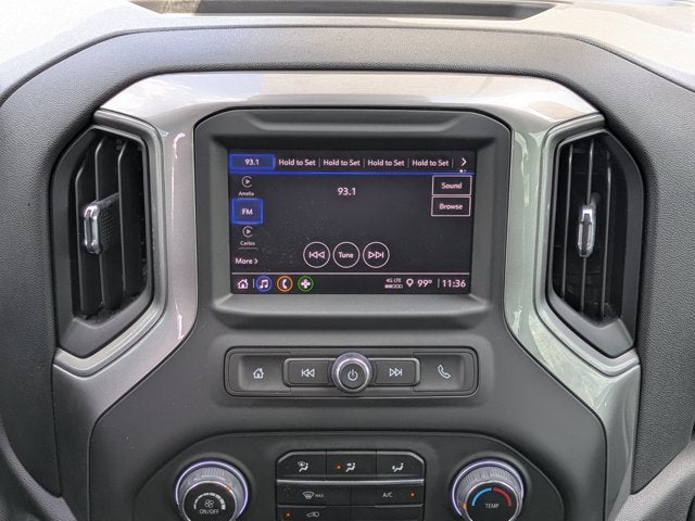 2024 Chevrolet Silverado 1500 Work Truck