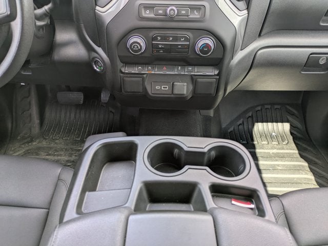 2024 Chevrolet Silverado 1500 Work Truck