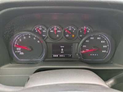2024 Chevrolet Silverado 1500 Work Truck