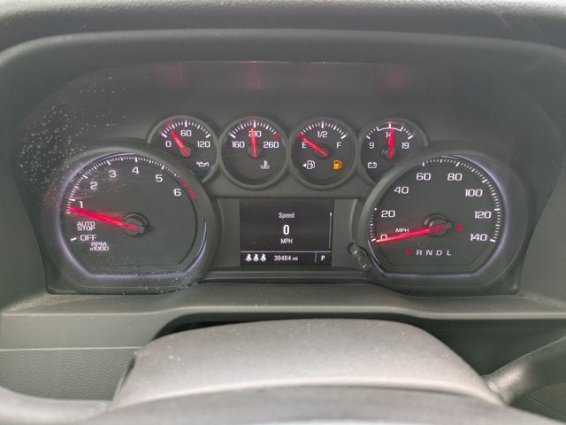 2024 Chevrolet Silverado 1500 Work Truck