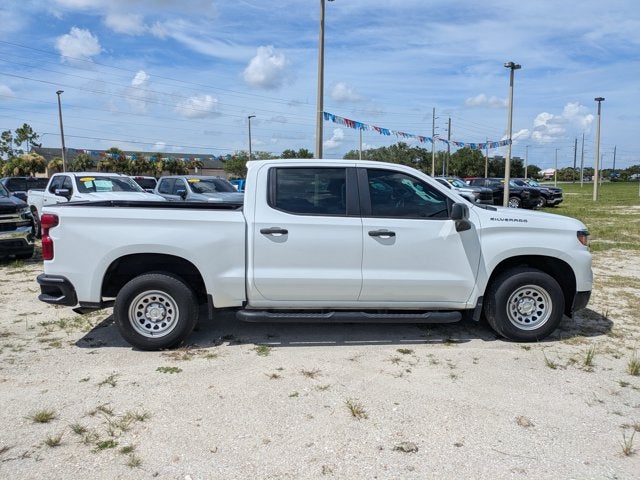 2024 Chevrolet Silverado 1500 Work Truck
