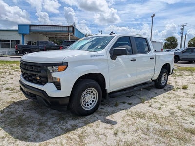 2024 Chevrolet Silverado 1500 Work Truck