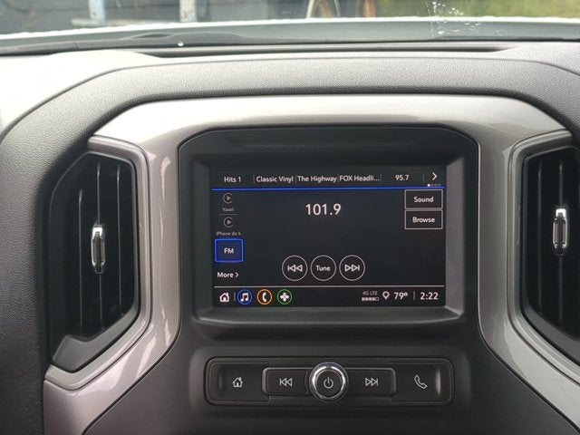 2022 Chevrolet Silverado 1500 Custom - Photo 17