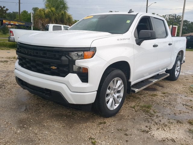 2022 Chevrolet Silverado 1500 Custom - Photo 8