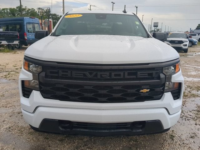 2022 Chevrolet Silverado 1500 Custom - Photo 9