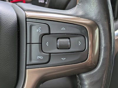 2022 Chevrolet Silverado 1500 LTD High Country