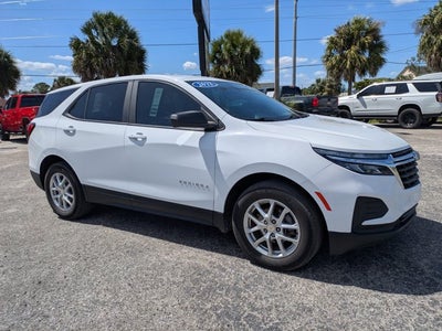 2022 Chevrolet Equinox LS
