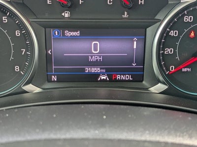 2022 Chevrolet Equinox LS