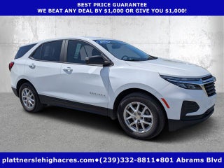 2022 Chevrolet Equinox LS