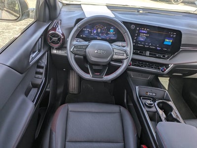 2025 Chevrolet Equinox FWD RS
