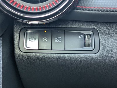 2025 Chevrolet Equinox FWD RS