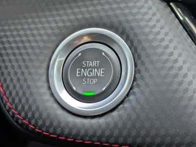 2025 Chevrolet Equinox FWD RS