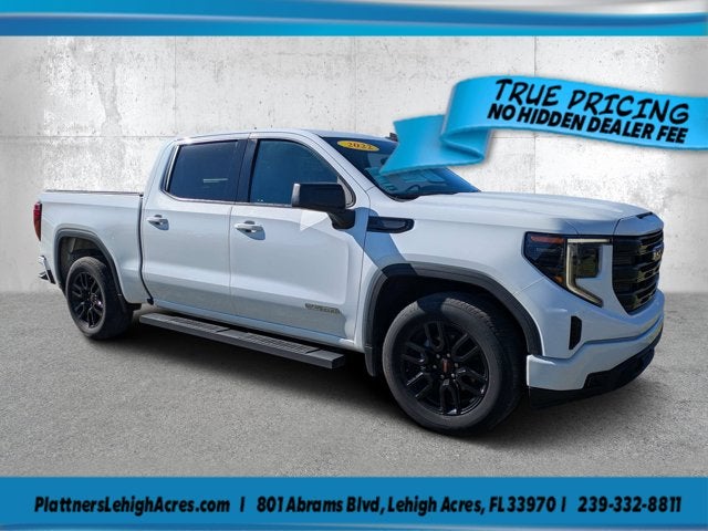 2022 GMC Sierra 1500