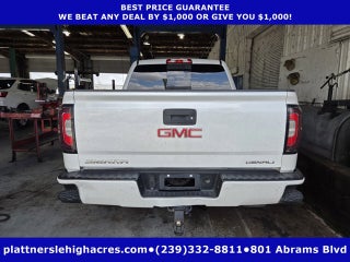 2017 GMC Sierra 1500 Denali