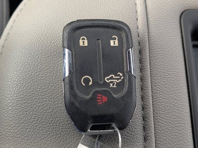 2022 GMC Sierra 1500 Limited SLT