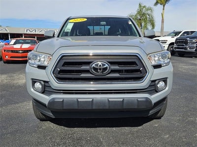 2020 Toyota Tacoma 2WD Base