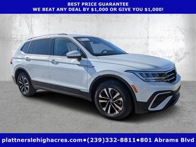 2024 Volkswagen Tiguan S