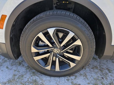 2024 Volkswagen Tiguan S
