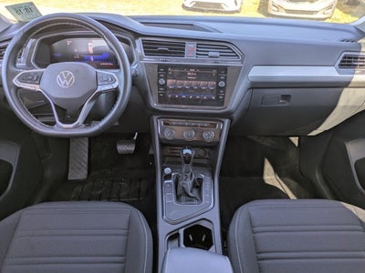2024 Volkswagen Tiguan S