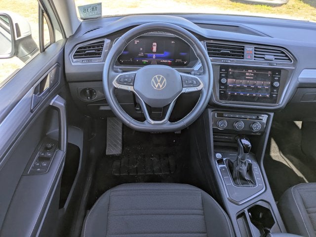 2024 Volkswagen Tiguan S
