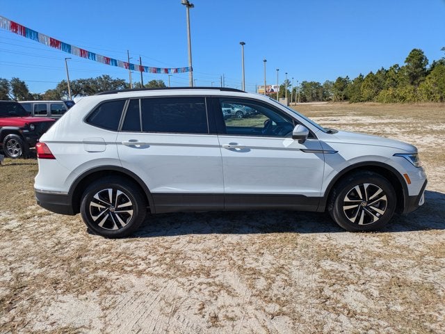 2024 Volkswagen Tiguan S