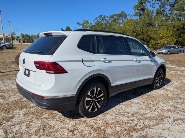 2024 Volkswagen Tiguan S