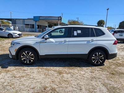 2024 Volkswagen Tiguan S