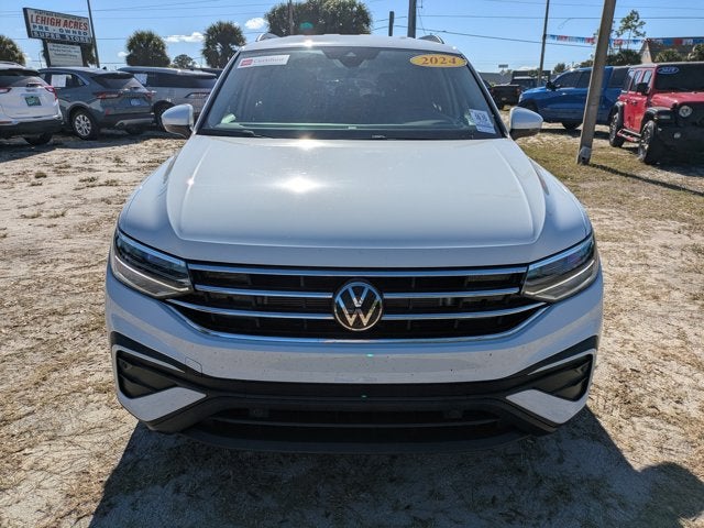 2024 Volkswagen Tiguan S