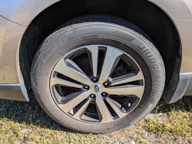 2019 Subaru Outback Limited