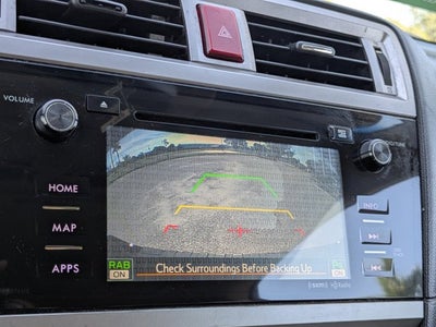 2017 Subaru Outback Limited