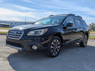 2017 Subaru Outback Limited