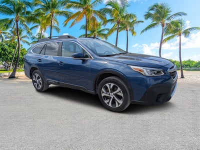 2021 Subaru Outback Limited