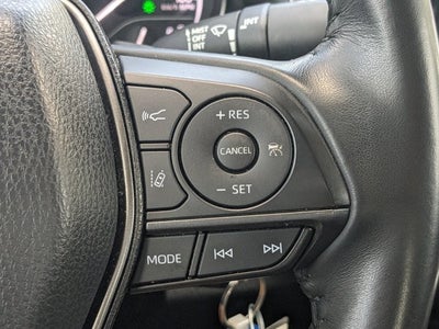 2022 Toyota Camry SE Nightshade