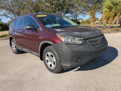 2012 Honda CR-V LX