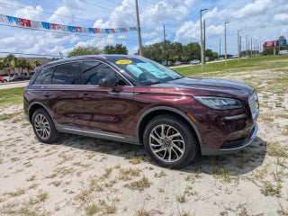 2020 Lincoln Corsair Standard