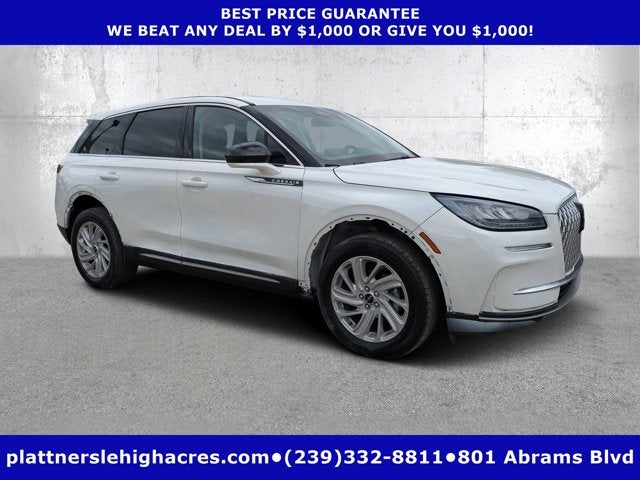 2023 Lincoln Corsair Base