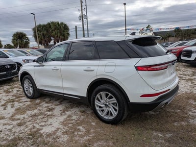 2023 Lincoln Corsair Standard