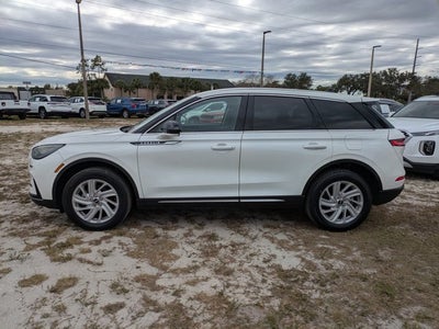 2023 Lincoln Corsair Standard