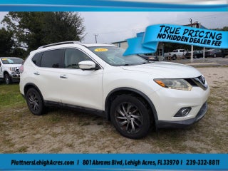 2015 Nissan Rogue SL