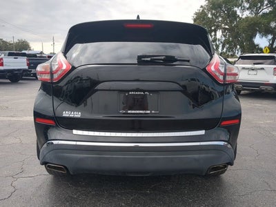2018 Nissan Murano SL