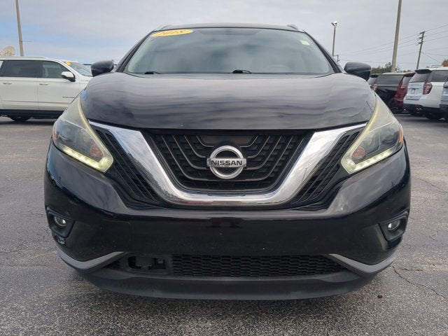 2018 Nissan Murano SL