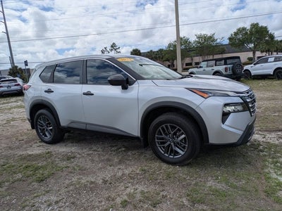 2025 Nissan Rogue S
