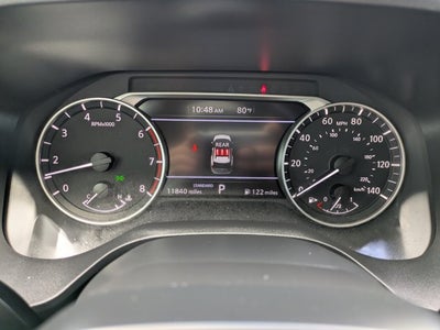 2025 Nissan Rogue S