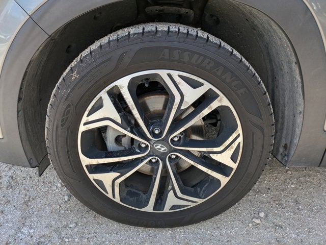 2019 Hyundai Santa Fe Limited