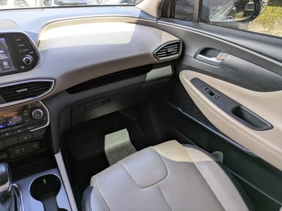 2019 Hyundai Santa Fe Limited