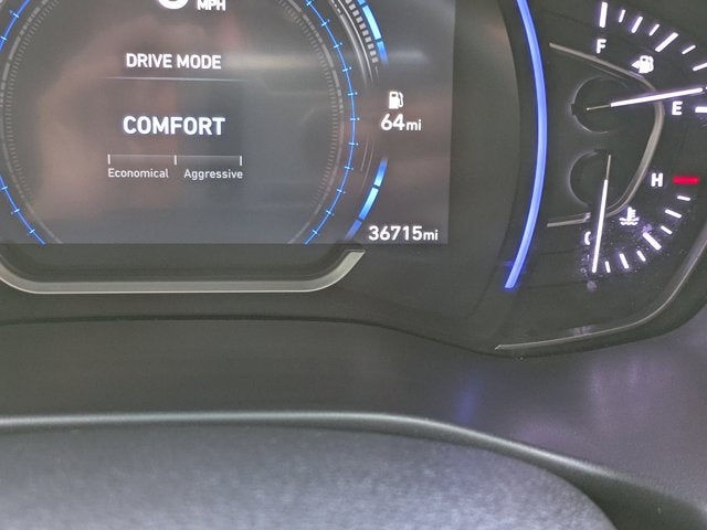 2019 Hyundai Santa Fe Limited