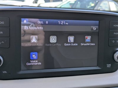 2019 Hyundai Santa Fe Limited