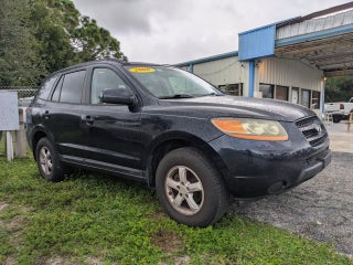 2008 Hyundai Santa Fe GLS